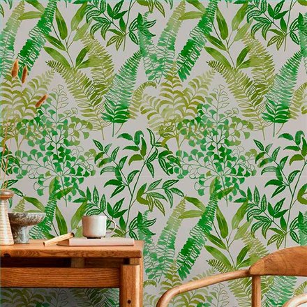 Rollo Papel Pintado GRASSLAND SH Referencia  1562-6731.