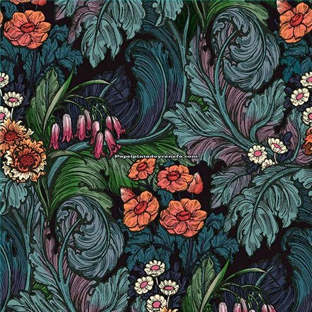Rollo Papel Pintado OFF THE WALL Referencia  LB25134.