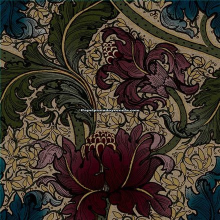 Rollo Papel Pintado OFF THE WALL Referencia  LB25142.