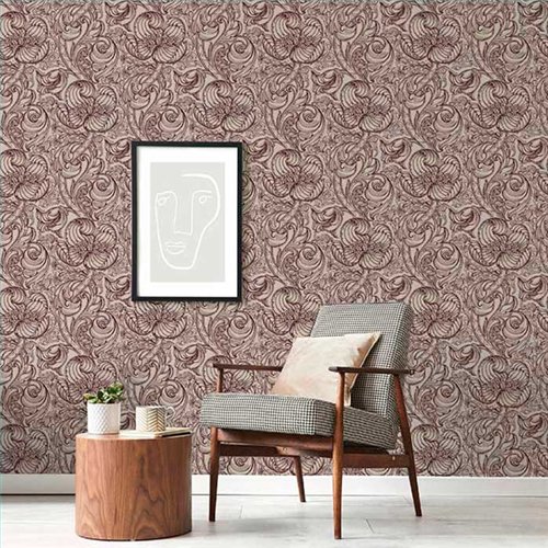 Rollo Papel Pintado OFF THE WALL Referencia  LB25114.