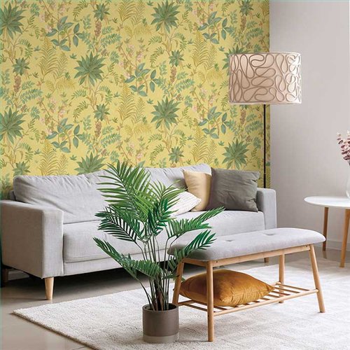 Rollo Papel Pintado JAIPUR Referencia  480-4.