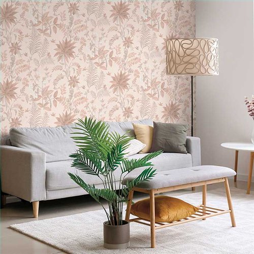 Rollo Papel Pintado JAIPUR Referencia  480-3.