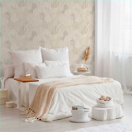 Rollo Papel Pintado JAIPUR Referencia  481-1.