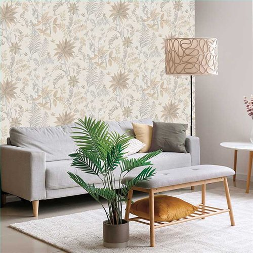 Rollo Papel Pintado JAIPUR Referencia  480-1.