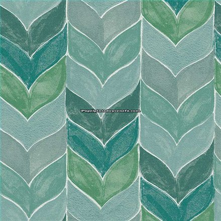 Rollo Papel Pintado JAIPUR Referencia  483-4.