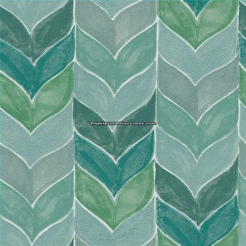 Rollo Papel Pintado JAIPUR Referencia  483-4.