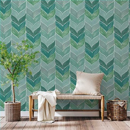 Rollo Papel Pintado JAIPUR Referencia  483-4.