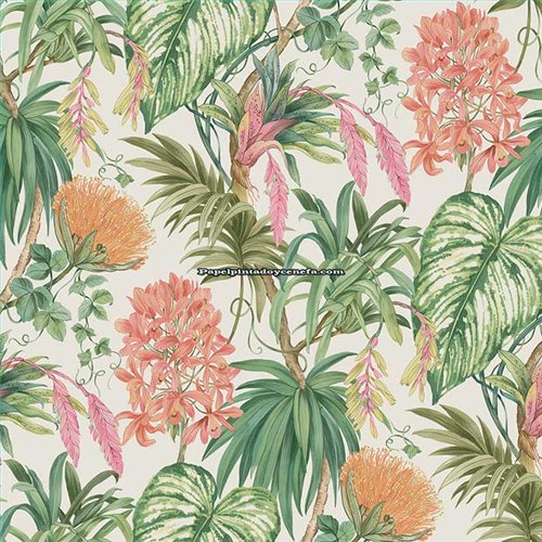 Rollo Papel Pintado JAIPUR Referencia  482-4.