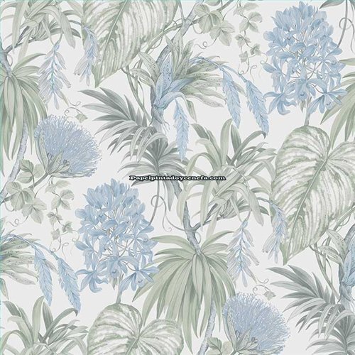 Rollo Papel Pintado JAIPUR Referencia  482-2.