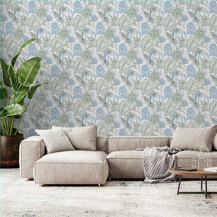 Rollo Papel Pintado JAIPUR Referencia  482-2.