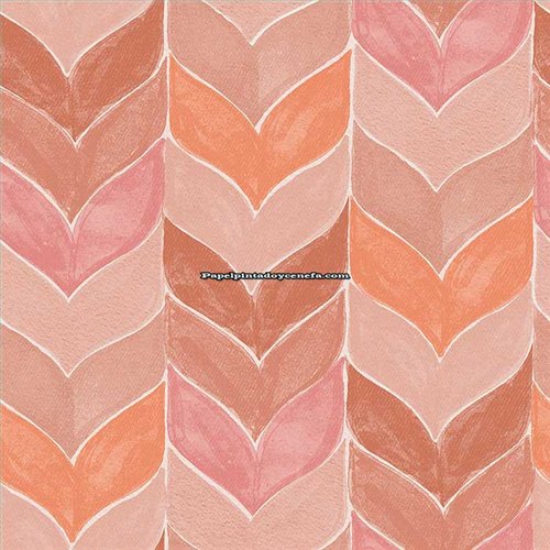 Rollo Papel Pintado JAIPUR Referencia  483-3.