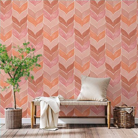 Rollo Papel Pintado JAIPUR Referencia  483-3.