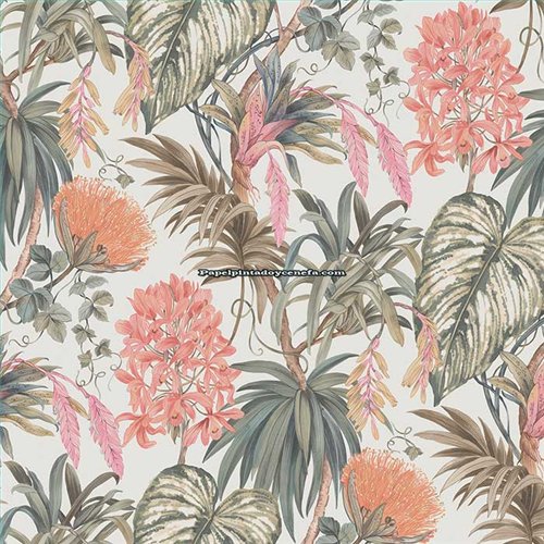 Rollo Papel Pintado JAIPUR Referencia  482-3.