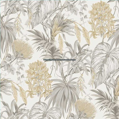 Rollo Papel Pintado JAIPUR Referencia  482-1.