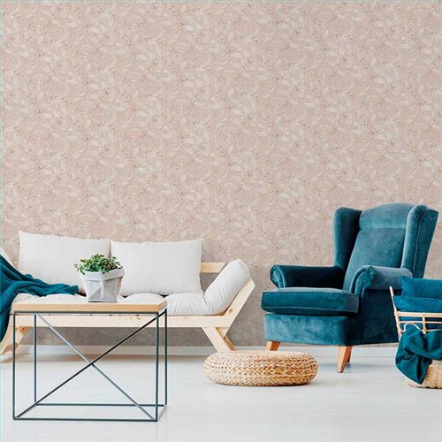 Rollo Papel Pintado JAIPUR Referencia  485-3.