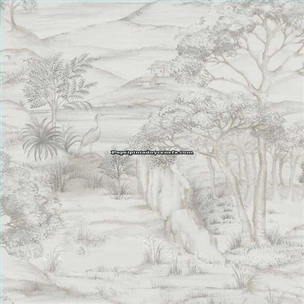 Rollo Papel Pintado JAIPUR Referencia  484-1.