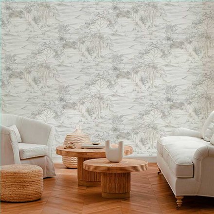 Rollo Papel Pintado JAIPUR Referencia  484-1.