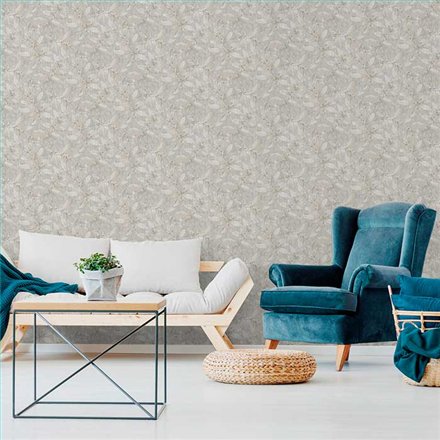 Rollo Papel Pintado JAIPUR Referencia  485-1.