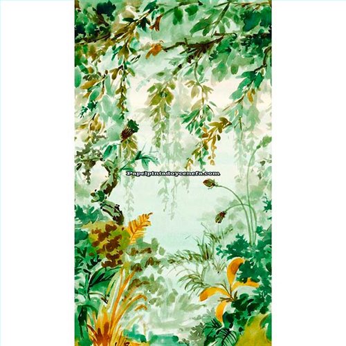 Mural ONE ROLL ONE MOTIF 2 Referencia  M-1861-A52201.