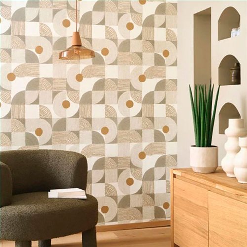 Rollo Papel Pintado RITUEL Referencia  RITU201927235.