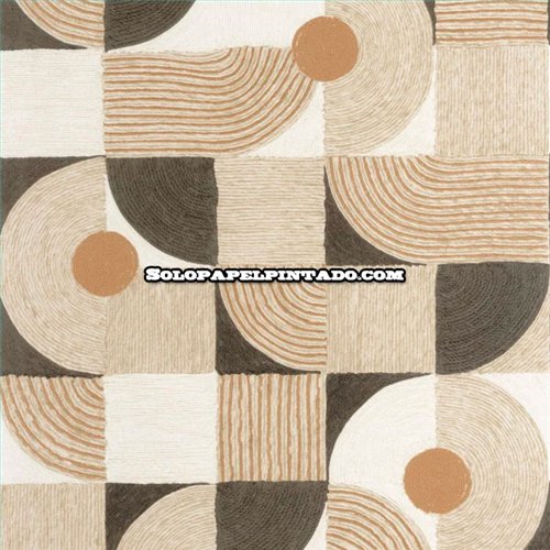 Rollo Papel Pintado RITUEL Referencia  RITU201929341.