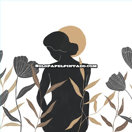 Mural MOONLIGHT III Referencia  M-MNL3107240908.