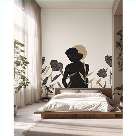 Mural MOONLIGHT III Referencia  M-MNL3107250902.