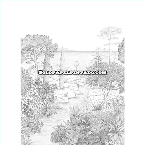Mural MOONLIGHT III Referencia  M-MNL3104710903.