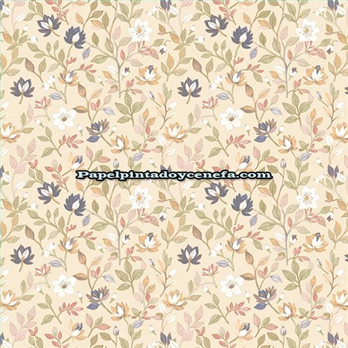 Rollo Papel Pintado BLOOMING 11 Referencia  168353.