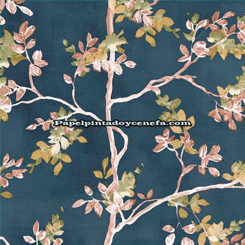 Rollo Papel Pintado BLOOMING 11 Referencia  168322.