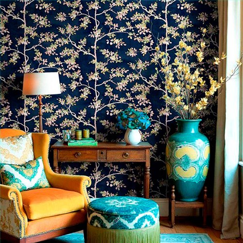 Rollo Papel Pintado BLOOMING 11 Referencia  168322.