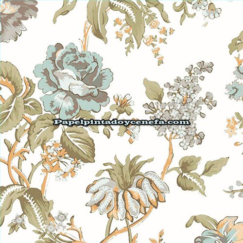 Rollo Papel Pintado BLOOMING 11 Referencia  168305.
