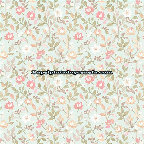 Rollo Papel Pintado BLOOMING 11 Referencia  168352.