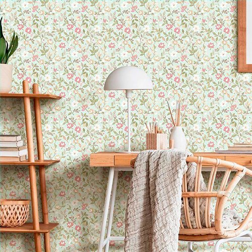 Rollo Papel Pintado BLOOMING 11 Referencia  168352.