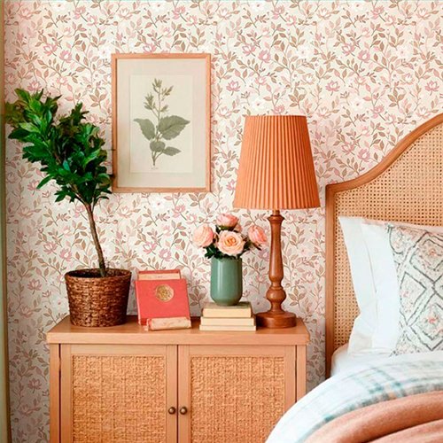 Rollo Papel Pintado BLOOMING 11 Referencia  168351.