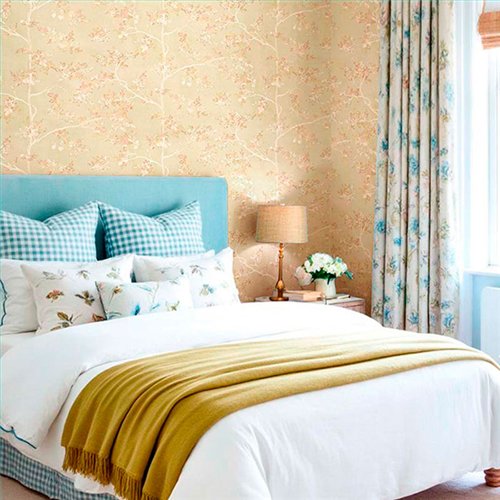 Rollo Papel Pintado BLOOMING 11 Referencia  168320.