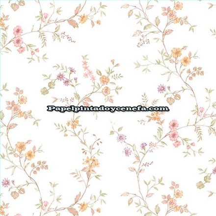 Rollo Papel Pintado BLOOMING 11 Referencia  168355.