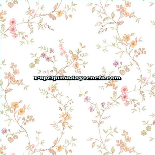 Rollo Papel Pintado BLOOMING 11 Referencia  168355.