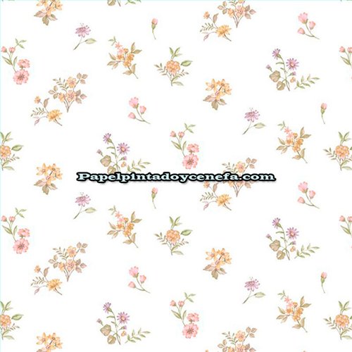 Rollo Papel Pintado BLOOMING 11 Referencia  168360.