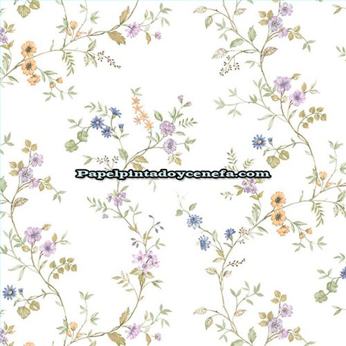 Rollo Papel Pintado BLOOMING 11 Referencia  168357.