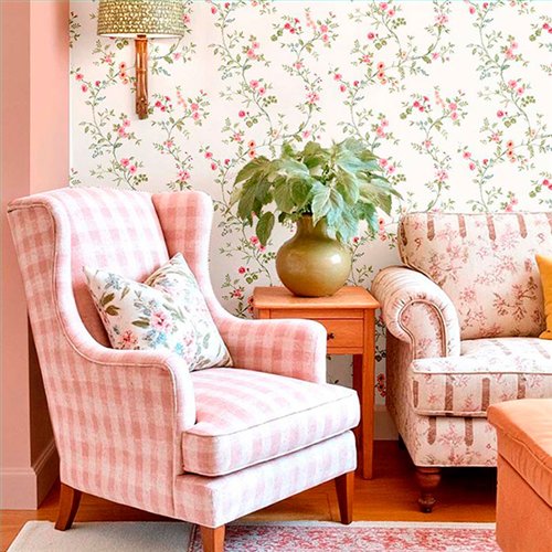 Rollo Papel Pintado BLOOMING 11 Referencia  168356.