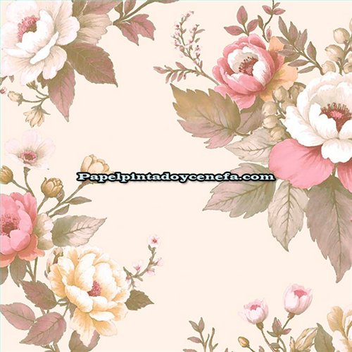 Rollo Papel Pintado BLOOMING 11 Referencia  168330.