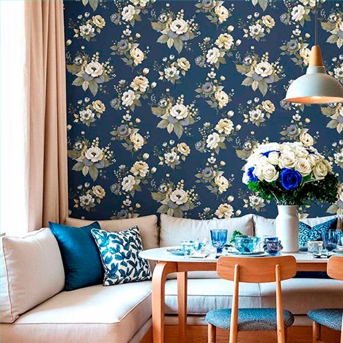 Rollo Papel Pintado BLOOMING 11 Referencia  168332.
