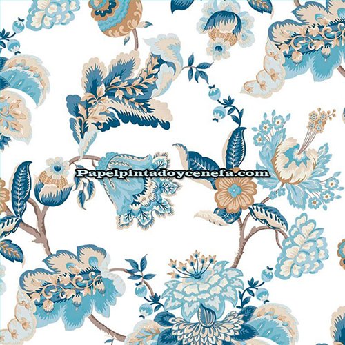 Rollo Papel Pintado BLOOMING 11 Referencia  168303.