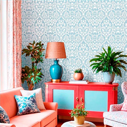 Rollo Papel Pintado BLOOMING 11 Referencia  168349.