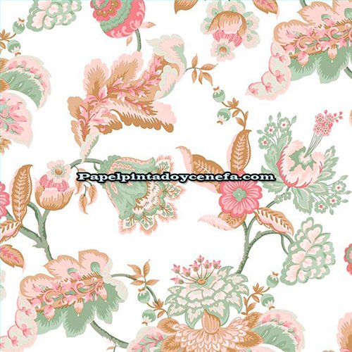 Rollo Papel Pintado BLOOMING 11 Referencia  168300.