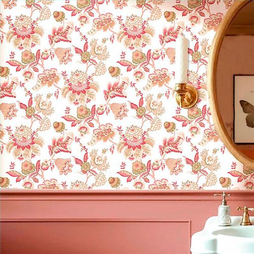 Rollo Papel Pintado BLOOMING 11 Referencia  168300.