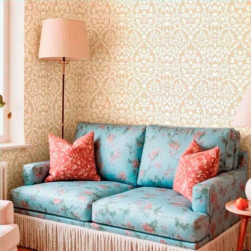 Rollo Papel Pintado BLOOMING 11 Referencia  168347.