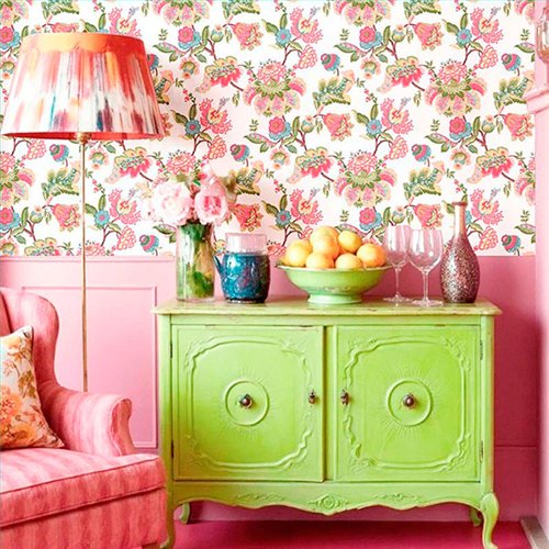 Rollo Papel Pintado BLOOMING 11 Referencia  168301.