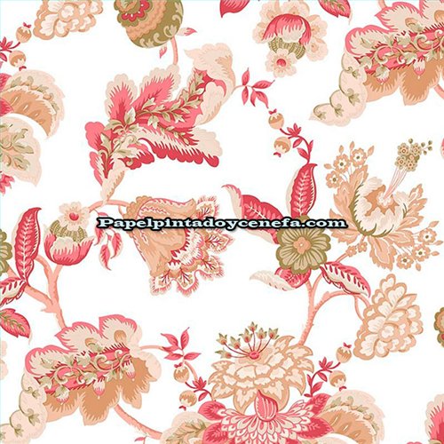 Rollo Papel Pintado BLOOMING 11 Referencia  168302.